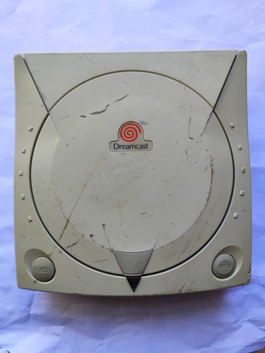 Consola Sega Dreamcast