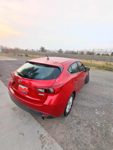 Mazda 3 Hb 2015 Starndart