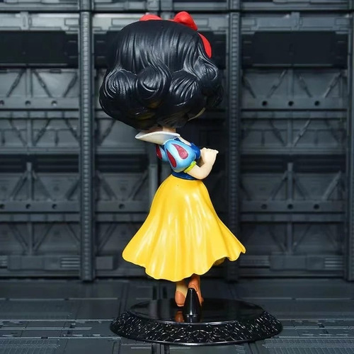 Miniatura Branca De Neve Princesas Disney Meninas decoração