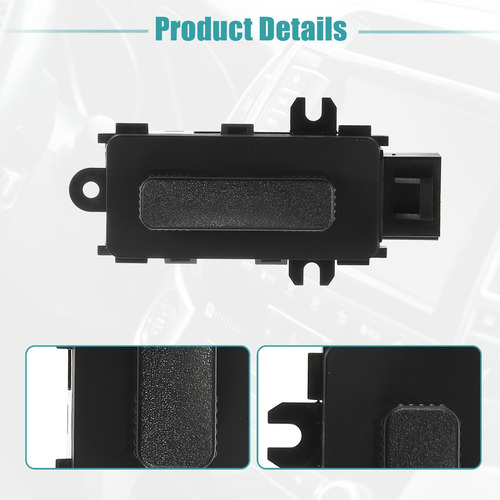 M Interruptor Asiento Izq Para Chevrolet Silverado 1500 2500