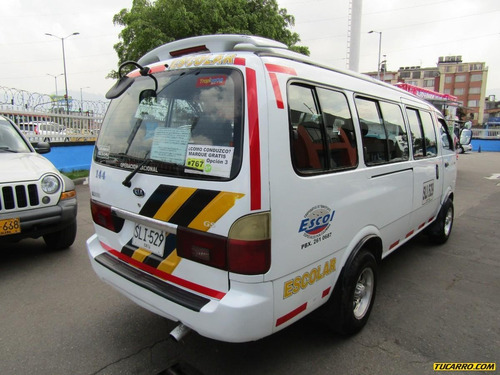Autobuses Microbuses