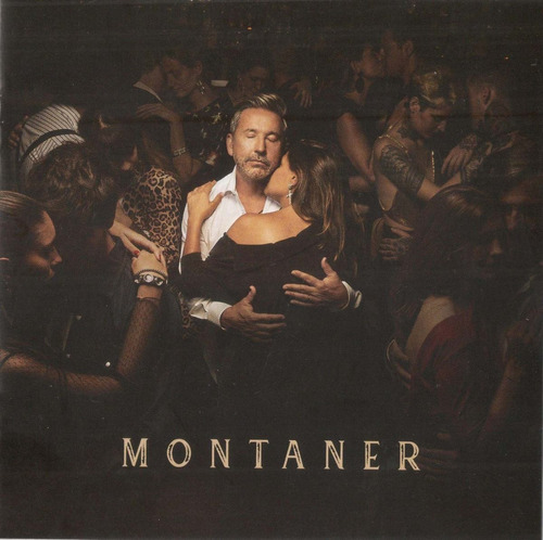 Montaner Ricardo Montaner Cd Nuevo