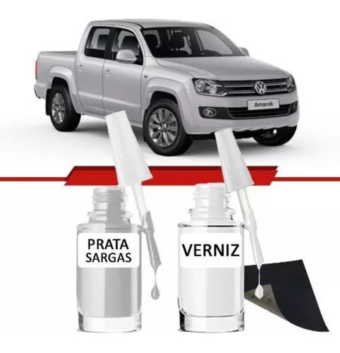 Pinturaa Retoque Auto Gris Plata Apto Todos Modelos Y Marcas