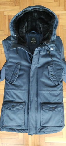 Campera Parka Primemark Importada