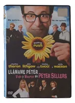 Comprar Llámame Peter - Vida Y Muerte De Peter Sellers- Dvd Original