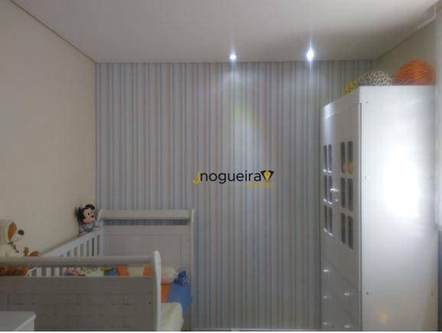 Apartamento Com 3 Dormitórios À Venda, 69 M² Por R$ 468.000,00 - Jardim Prudência - São Paulo/sp - Ap15405