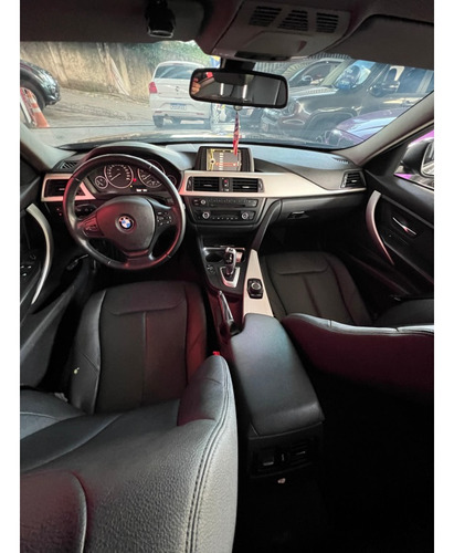 BMW 320i 2.0 16V TURBO GASOLINA 4P AUTOMÁTICO