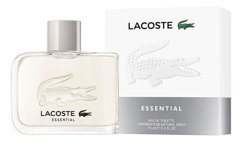 Lacoste Essential 125ml 100% Original