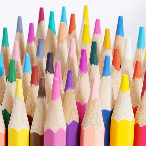 Set De Lápices Colores Profesionales Y Artísticos 72 Colores