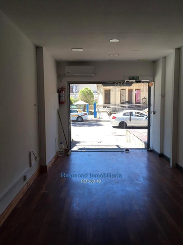 Local De 245m2 En Ellauri Y García Cortinas