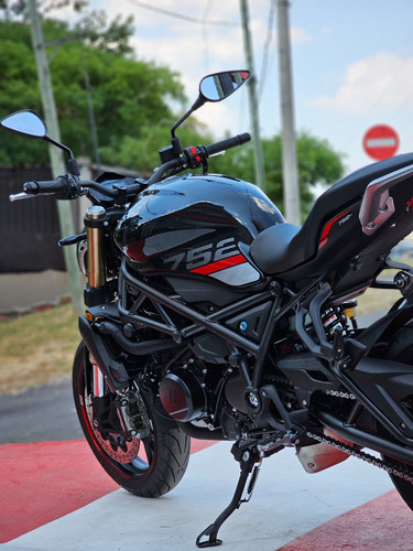 Benelli 752 S Entrega Inmediata - Mejor Precio Mc