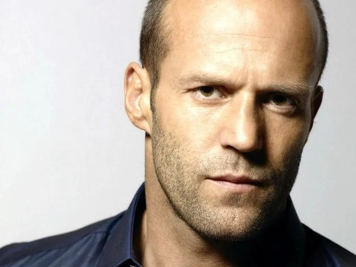 Jason Statham Promo 5 Bluray's  (bluray)