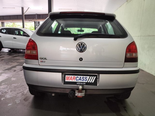 Volkswagen Gol Gol 1.0 MI PLUS 8V FLEX 4P MANUAL G.IV