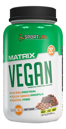 Sportlab Vegan Matrix (2 Lb)