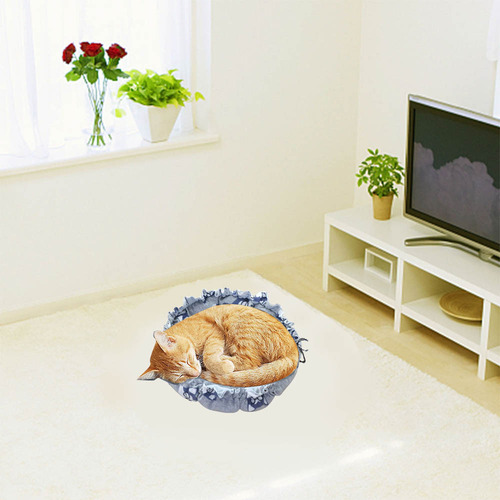 Cama Redonda, Cama Para Mascotas, Almohadilla De Cuerda, Acc