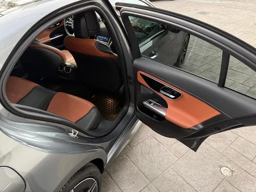 Mercedes-Benz Clase C 1.5 200 Sport
