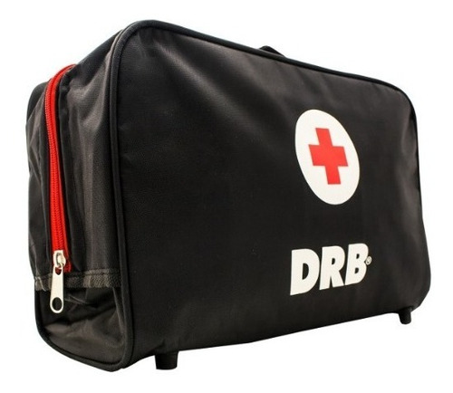 Bolso Medico Estuche Primeros Auxilios - Local Olivos