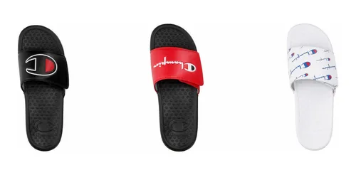 Ojotas Champion Unisex Lightweight Importadas 100 Original