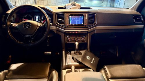 Volkswagen Amarok 3.0 V6 Extreme 258Cv