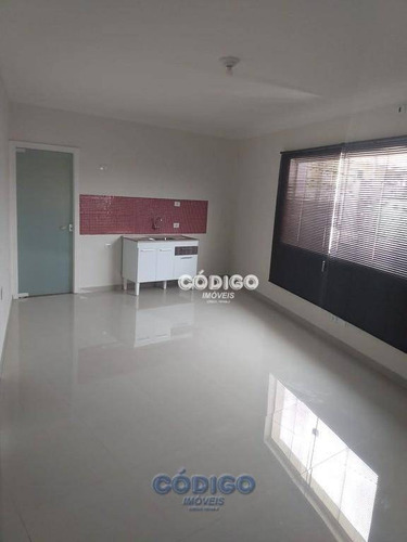 Imagem 6 de 18 de Apto. 1 Dormitório Para Alugar, 60 M² Por R$ 1.000 - Jardim Rosa De Franca - Guarulhos/sp - Sa0319