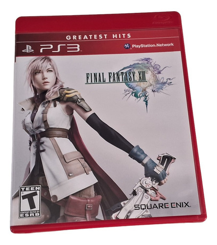 Final Fantasy Xiii Ps3