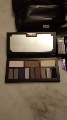 Kat Von D Innerstellar Eye & Lip Set