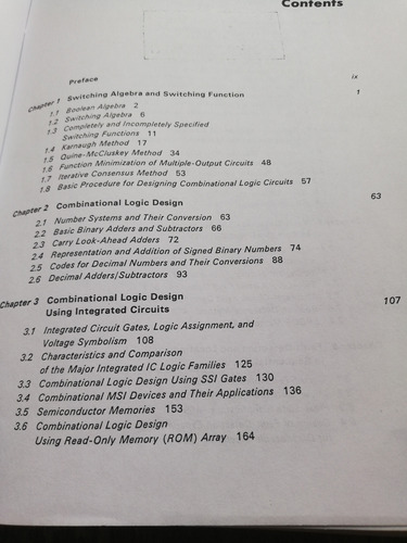 Digital Circuits And Logic Desing (us) Samuel C. Lee (Usado)