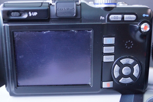 Camera Digital Olympus Pen Epl-1 12.3mp