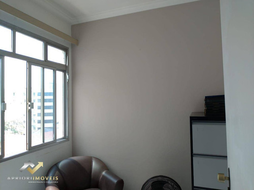 Sala Para Alugar, 48 M² Por R$ 750,00/mês - Centro - Santo André/sp - Sa0161