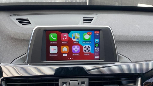 Sistema Carplay Oiginal Bmw