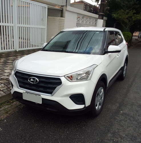 Hyundai Creta 1.6 Attitude Flex Aut. (pcd) 5p