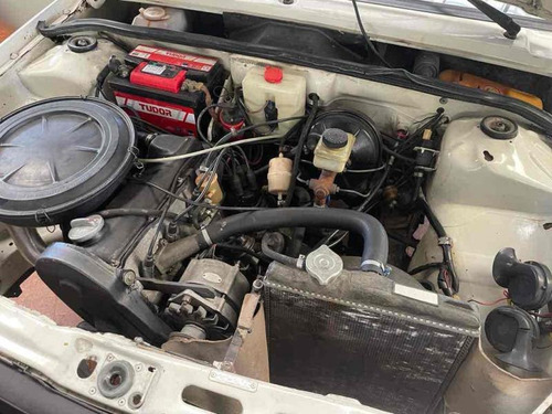 Volkswagen Parati 1.6 S 2p