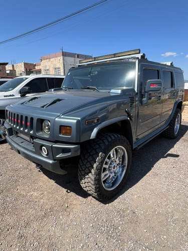 Hummer H2 6.0 Adventure Special Edition 4x4 At