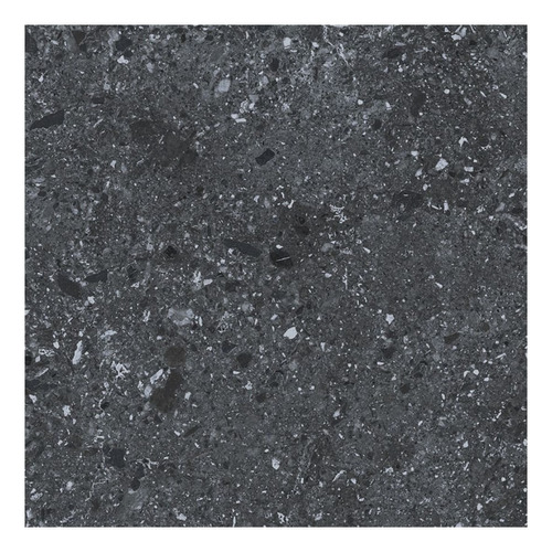 Porcelanato Gres Negro Arenito Black 87x87 Caja
