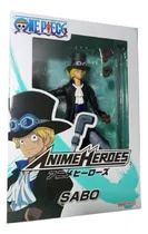 Comprar Anime Heroes One Piece Sabo Figura Articulada Nuevo Sellado