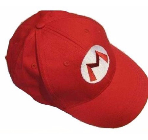 Gorra Mario  Super Mario  Talla (m) A2267