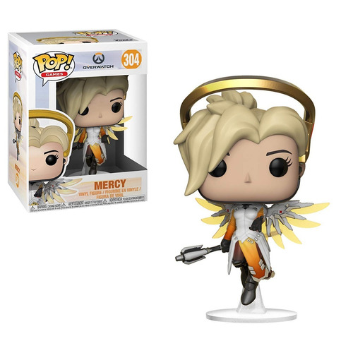 Funko Pop Games: Overwatch Mercy