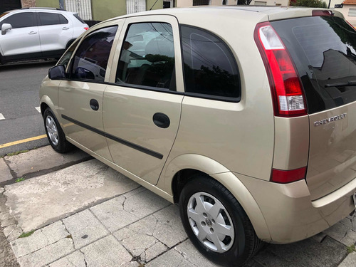 Imagen 2 de 16 de Chevrolet Meriva 2007 1.8 Gl Plus Ab