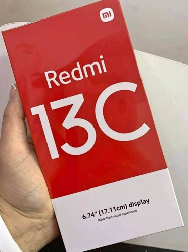 Xiaomi Redmi 13c 6gb Y 128gb 