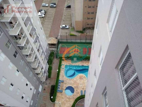 Imagem 8 de 8 de Apartamento Mobiliado 68 Metros Com 3 Dorm Mobiliado Lazer Completo! - Ap0318