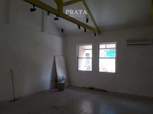 Imagem 16 de 21 de Gonzaga Santos Sobrado Comercial 3 Salas 3 Banheiros 2 Vgs - V399946