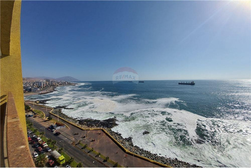Departamento En Av. Brasil Con Vista Al Mar
