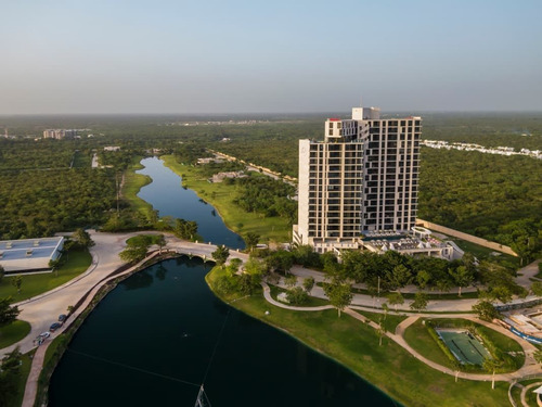 Penthouse En Venta En Adamant, Cabo Norte, Mérida, Yucatán