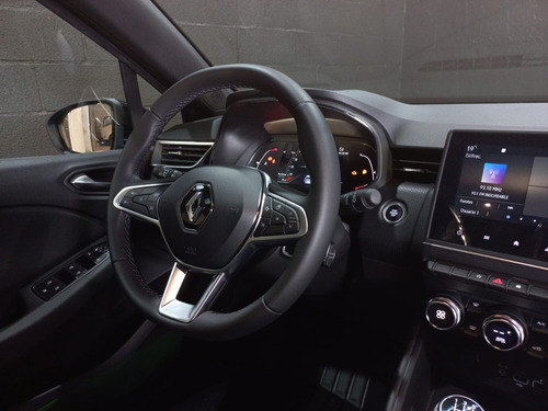 Imagen 10 de 25 de Renault Clio Intens 1.0 Tce