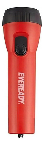 Linterna De Mano Eveready Led Larga Distancia Rojo Blanco Blanco