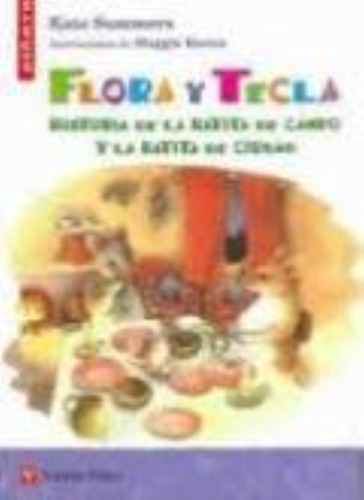 Flora Y Tecla - Piñata, De Sanchez, Agustin. Editorial Vicens Vives/black Cat, Tapa Blanda En Español, 2003