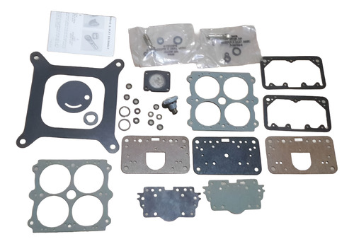 Kit De Carburador Motor 318 Dodge Viejo 74-78 2-5352