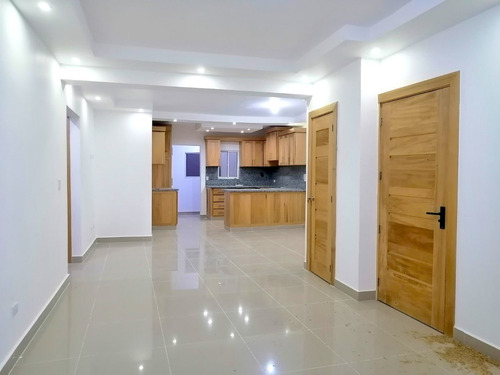 Residencial Sg Ii | Apartamento En Venta En Caperuza Ii, San Francisco De Macoris