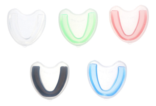 Bandeja Dental Simple Para Accesorios Dentales, 5 Piezas