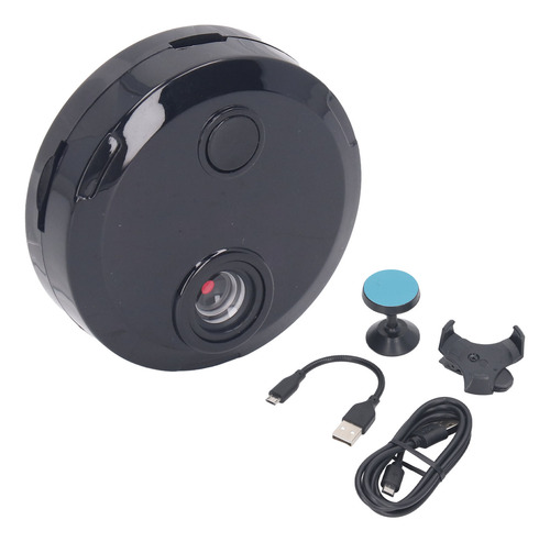 Mini Cámara Inalámbrica 1080p Wifi De Visión Nocturna Infrar